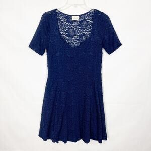 pins and needles lace dress Pins & Needles | Dresses | Pins Needles Backless Lace Dress